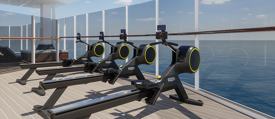 Explora Journeys presenta el concepto «Ocean Wellness» 